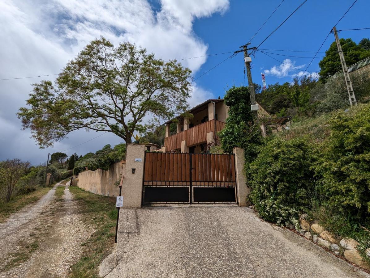 Apartamento Casa Augusta Riez Exterior foto