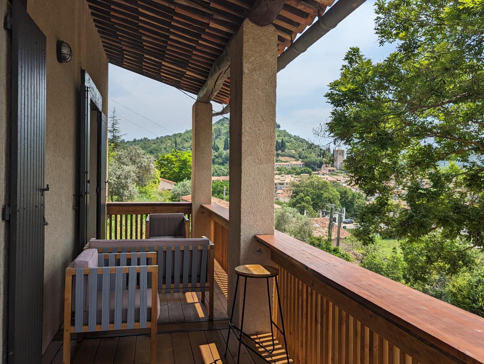 Apartamento Casa Augusta Riez Exterior foto