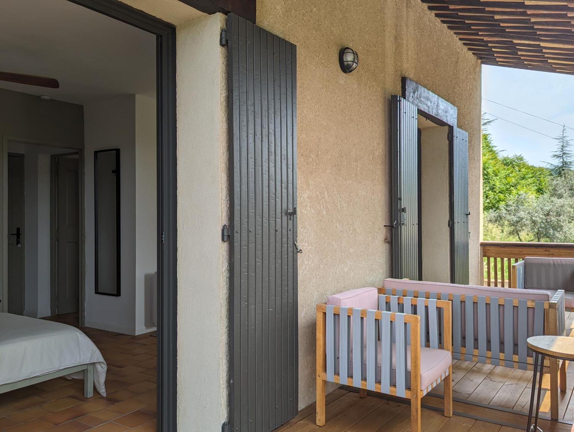 Apartamento Casa Augusta Riez Exterior foto