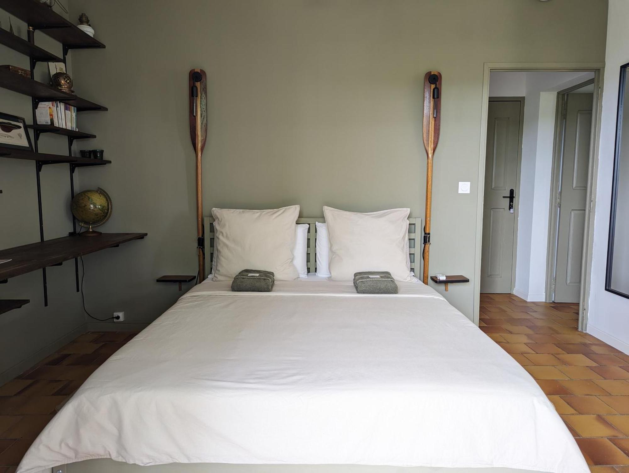 Apartamento Casa Augusta Riez Exterior foto