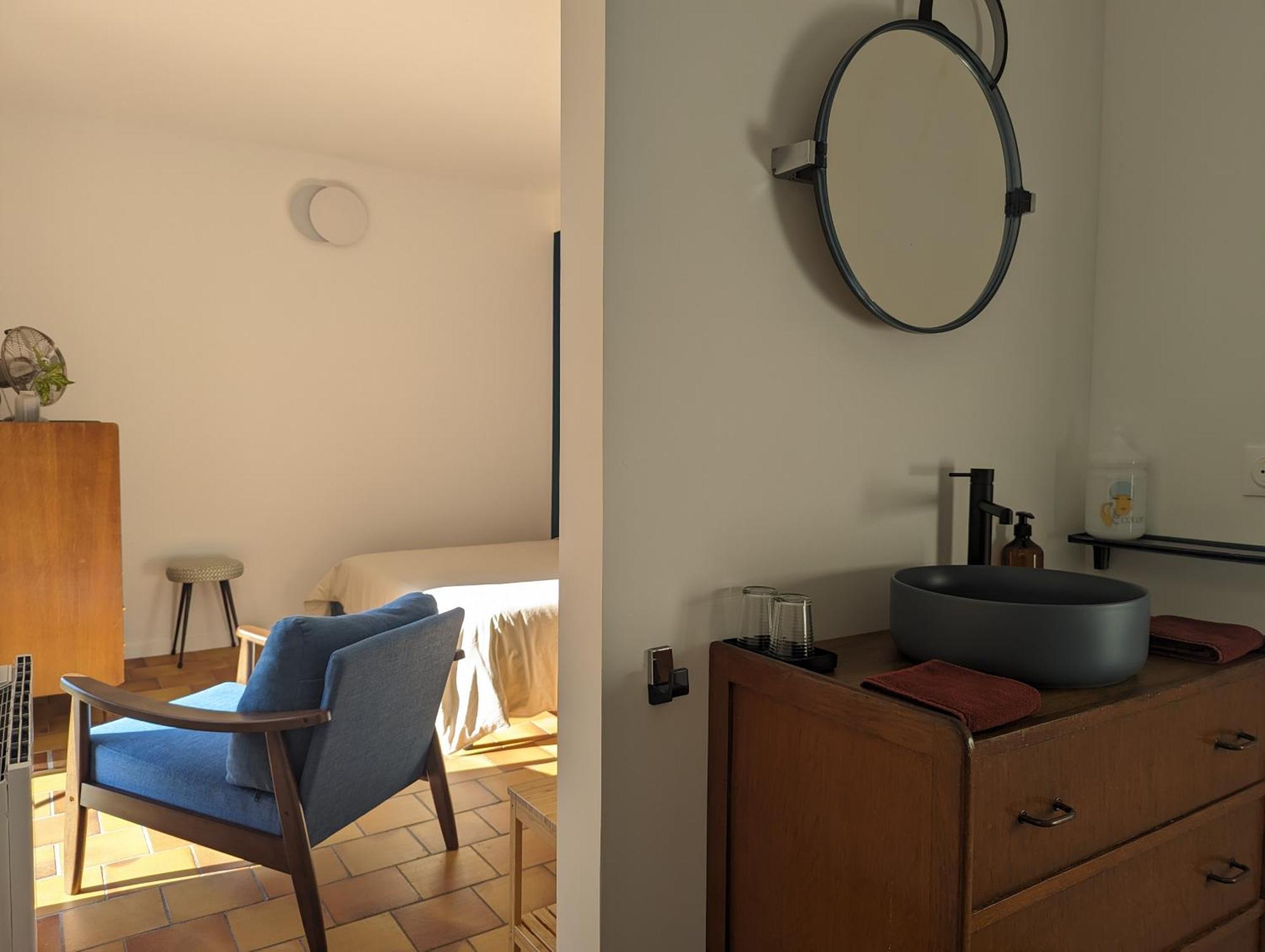 Apartamento Casa Augusta Riez Exterior foto